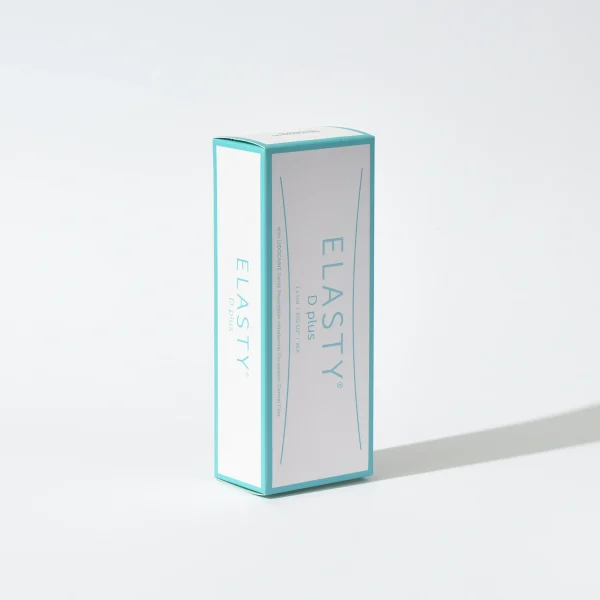 Elasty D Plus (2 syringes)