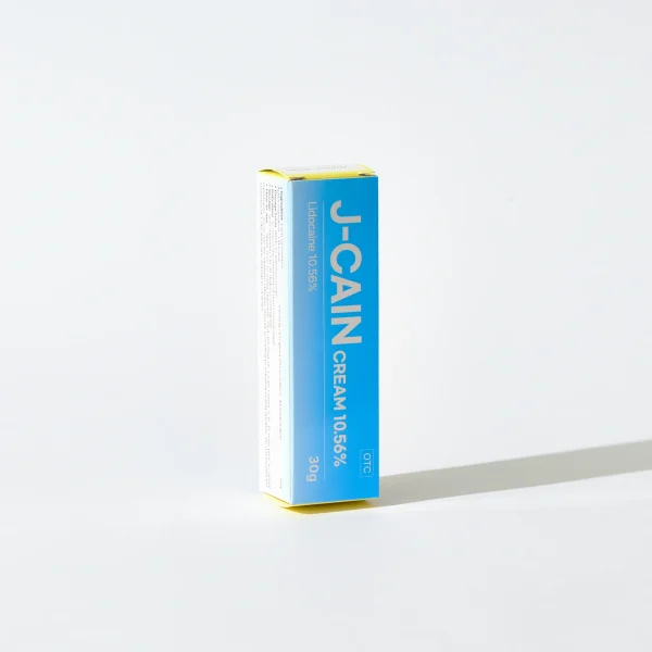 J-CAIN cream 10.56% (30 gram)