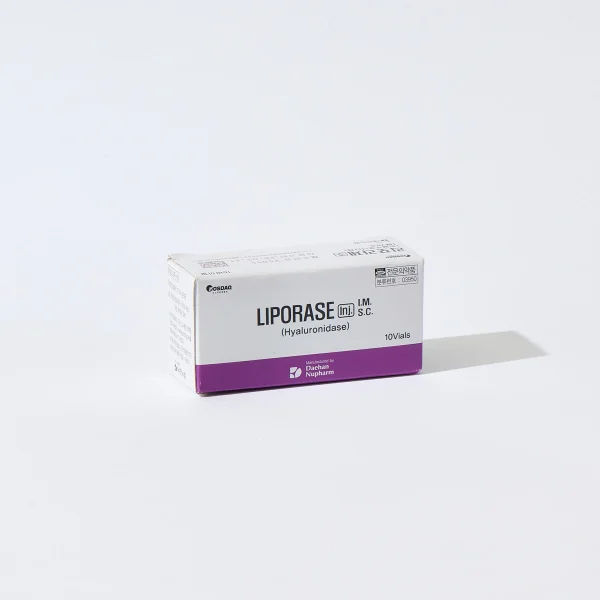 Liporase (hyaluronidase)