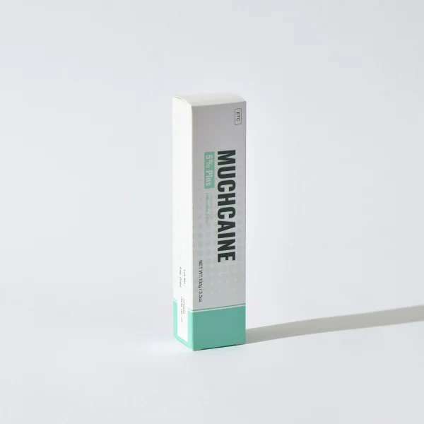 MUCHCAINE 5% Plus 100g (Lidocaine+Prilocain)