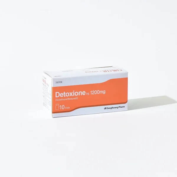 Detoxione 1200mg Glutathione