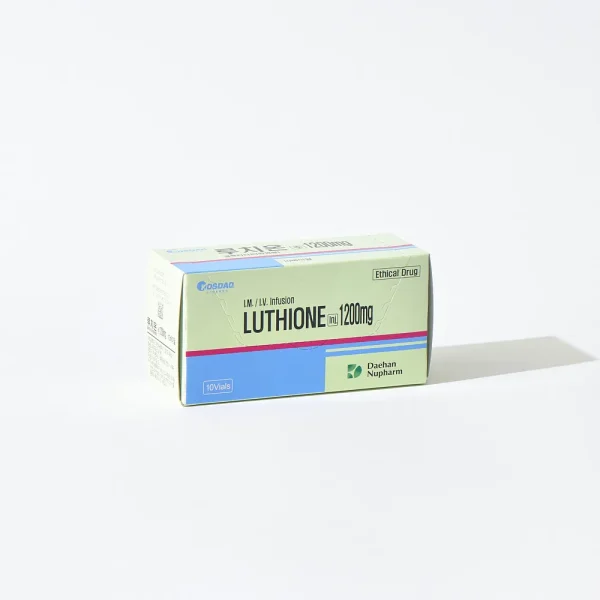 LUTHIONE 1200mg Glutathione